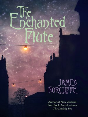 cover image of The Enchanted Flute